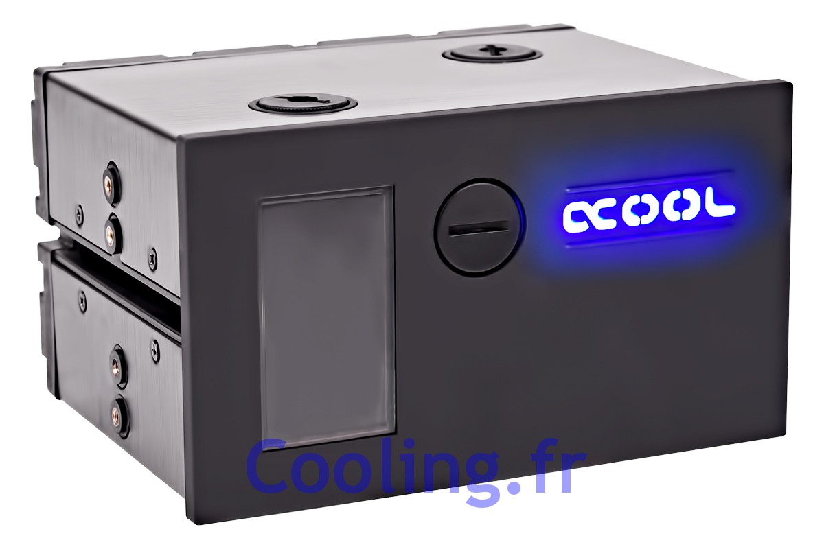 Alphacool - Core Distro Plate Pompa e serbatoio