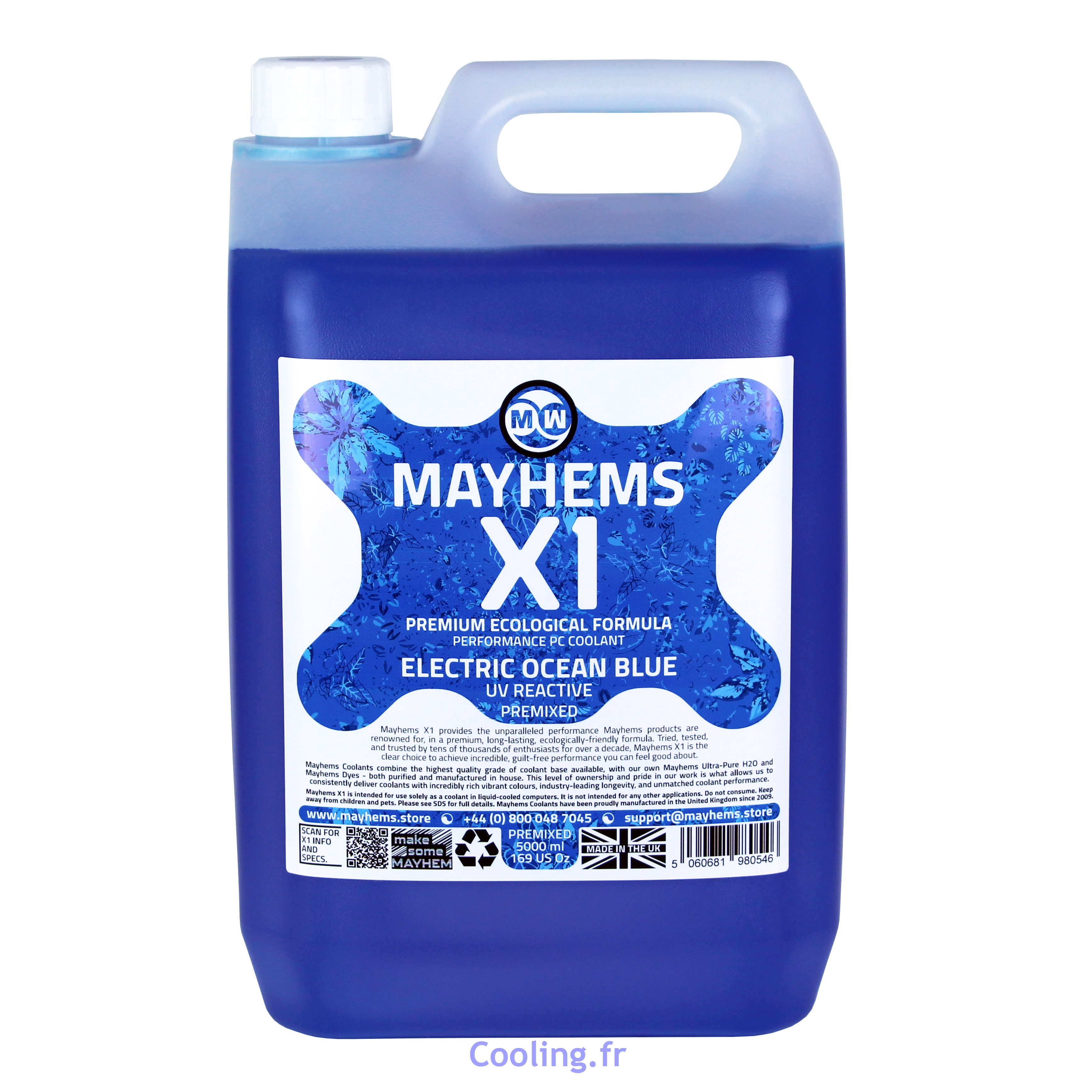 Mayhems