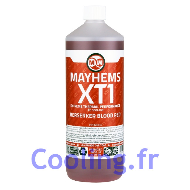Mayhems