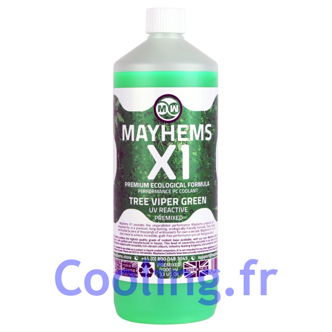 Mayhems