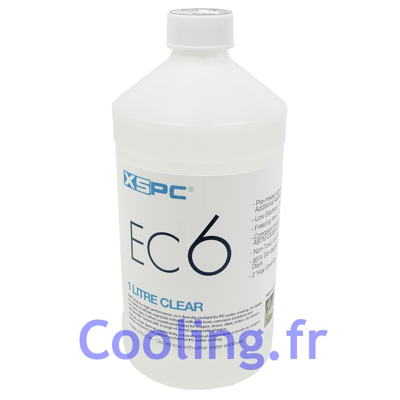 XSPC